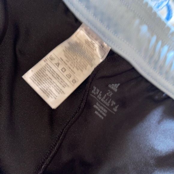 Adidas Tiro Pride unisex Sweatpants Joggers NWOT 2X and 1X Available - Picture 11 of 16